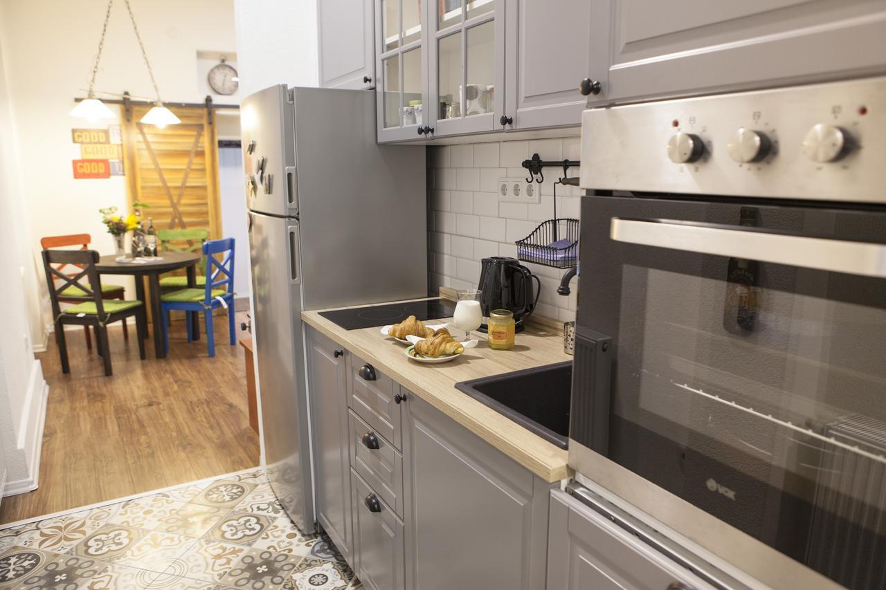 Apartment Milk&Honey - Free Parking サラエヴォ エクステリア 写真
